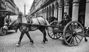 La propreté à Paris au fil de l'Histoire