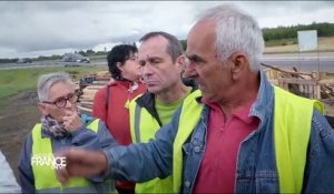 AVANT-PREMIERE: Anne Nivat part à la rencontre des gilets jaunes dans le numéro de "Dans quelle France on vit?" diffusé lundi soir sur RMC Story - VIDEO