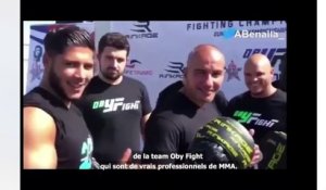 Le combat du MMA pour devenir respectable en France