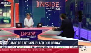 Emery Jacquillat (Camif): Camif.fr fait son"Black out friday" - 29/11