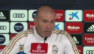 Real - Zidane : "Valverde a pris beaucoup de confiance"