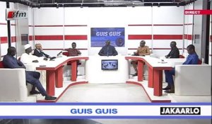 Guis Guis de Ousmane Sonko dans Jakaarlo bi du 29 Novembre 2019