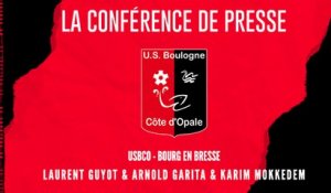 [NATIONAL] J15 Réactions après match USBCO - Bourg en Bresse