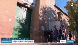 Marseille : une visite guidée de la prison des Baumettes