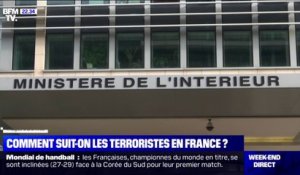 Comment les individus condamnés pour terrorisme sont-ils suivis en France?