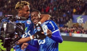 RC Strasbourg - Olympique Lyonnais (1-2) : Le TOP/FLOP