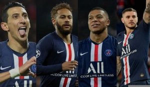 Ligue 1 - Di Maria, Neymar, Mbappé, Icardi: les 4 fantastiques