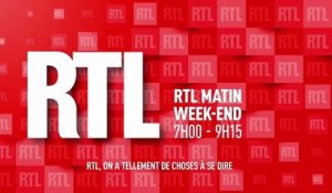 RTL Matin du 01 décembre 2019