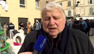 Istres : top départ pour la campagne électorale de François Bernardini
