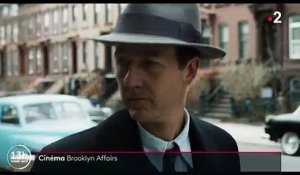 "Brooklyn Affairs" : plongée dans les méandres du New York des années 1950