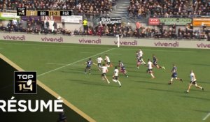 TOP 14 - Résumé Brive-Paris: 26-21 - J10 - Saison 2019/2020