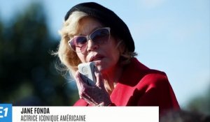COP 25 : "C’est trop tard pour les promesses, trop tard pour les paroles", lance Jane Fonda
