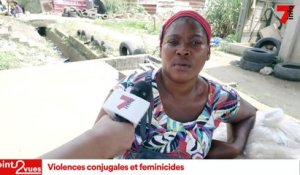 Manifestations et mobilisations pour lutter contre les violences faites aux femmes et les féminicides, les femmes s'expriment au micro de 7info