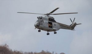 Un crash d'hélicoptère tue ses 3 occupants près de Marseille
