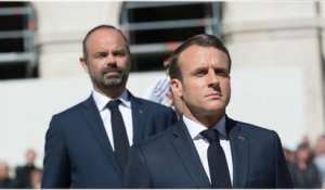Emmanuel Macron et Edouard Philippe : ces dépenses entourées de mystères
