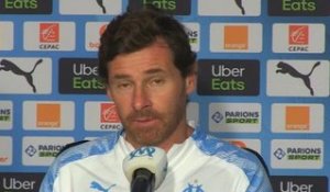 Villas-Boas: "Ecarter les équipes qui nous suivent"