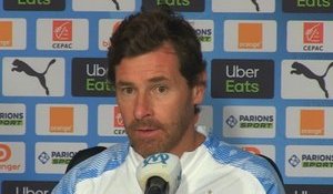 16e j. - Villas-Boas: "Alvaro est déterminant dans cette équipe"