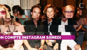 Anthony Delon partage une tendre photo avec ses filles, Loup et Liv