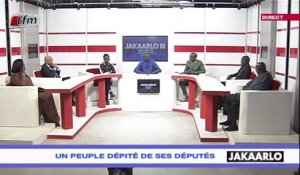 Bouba Ndour : honorable député todjoul féneu"