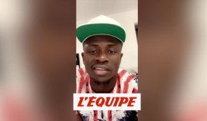 Mané «Rendez-vous l'année prochaine» - Foot - Ballon d'Or France Football 2019