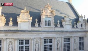 L’hôtel de ville de La Rochelle retrouve vie