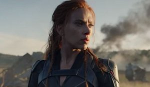 "Black Widow" se dévoile dans une première bande-annonce