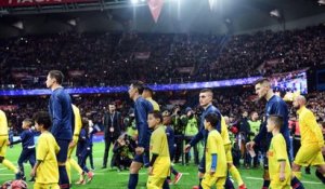 PSG - Nantes : le bilan au Parc des Princes et l'historique des confrontations