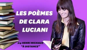 Sur Instagram, Clara Luciani partage aussi ses coups de cœur lecture