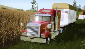 Farming Simulator 20 - Bande-annonce de lancement