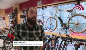 Grève du 5 décembre : les perturbations des transports font les affaires des vendeurs de vélo