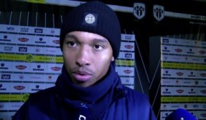 ANGERS-OM : Kamara "tout le monde fait les efforts ensemble"