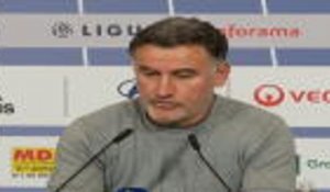 16e j. - Galtier soutient de Renato Sanches et ses deux Jonathan