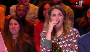 TPMP  Valérie Bénaïm “choquée” après une blague déplacée d’une chroniqueuse sur son conjoint