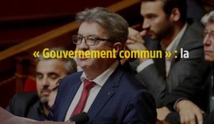 « Gouvernement commun » : la proposition de Mélenchon à Jadot