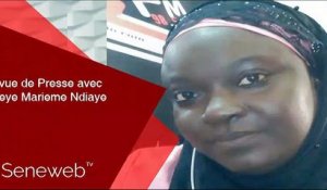 Revue de Presse du 4 Decembre 2019 avec  Ndeye Marieme Ndiaye