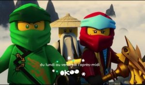 Ninjago - Bande annonce