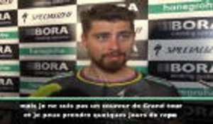 Giro/Tour de France - Sagan : "Ce sera très difficile mais on verra..."