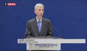 Grève du 5 décembre : «près de 6 000 fonctionnaires et militaires» mobilisés selon Didier Lallement