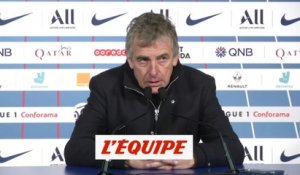 Gourcuff «On n'a pas été ridicules» - Foot - L1 - Nantes