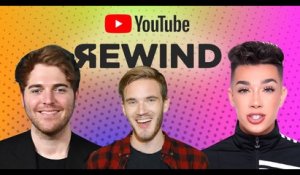 PewDiePie, BTS, James Charles and Shane Dawson confirmed for YouTube Rewind 2019