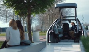 Renault EZ-Go : vidéo officielle de présentation