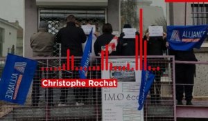 Réforme des retraites : Christophe Rochat réagit à la lettre de Christophe Castaner