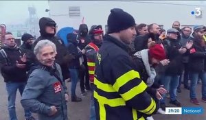 "On veut organiser à la SNCF la plus grosse grève du XXIe siècle " affirment les syndicalistes face aux cheminots en grève