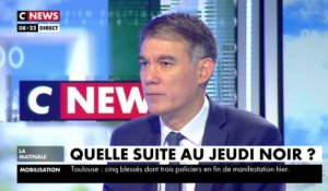 Olivier Faure : « Cette réforme est le signe d’une prochaine régression »