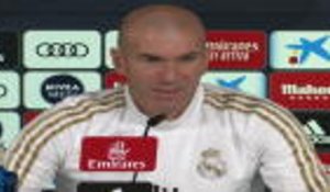 16e j. - Zidane : "Il faut que Mendy se mette à l’espagnol"