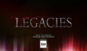 Legacies - Promo 2x08