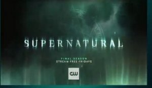 Supernatural - Promo 15x08