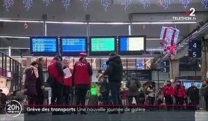 Grève du vendredi 6 décembre : une nouvelle journée de galère dans les transports