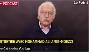 PODCAST. Entretien avec Mohammad Ali Amir-Moezzi