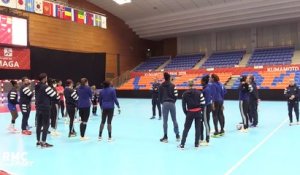 Mondial handball (F) : Krumbholz promet du changement après l’élimination